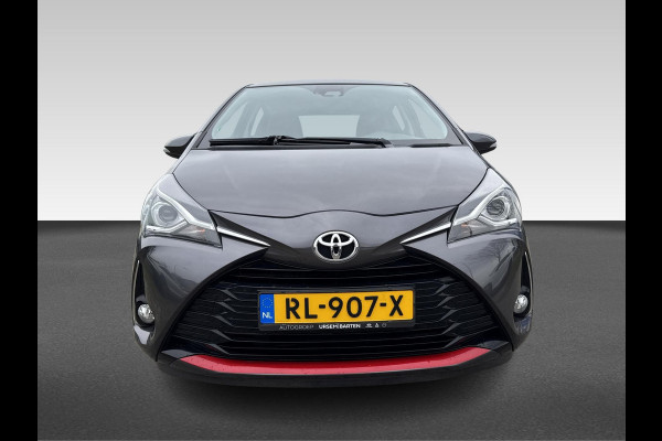 Toyota Yaris 1.5 VVT-i Design TREKHAAK