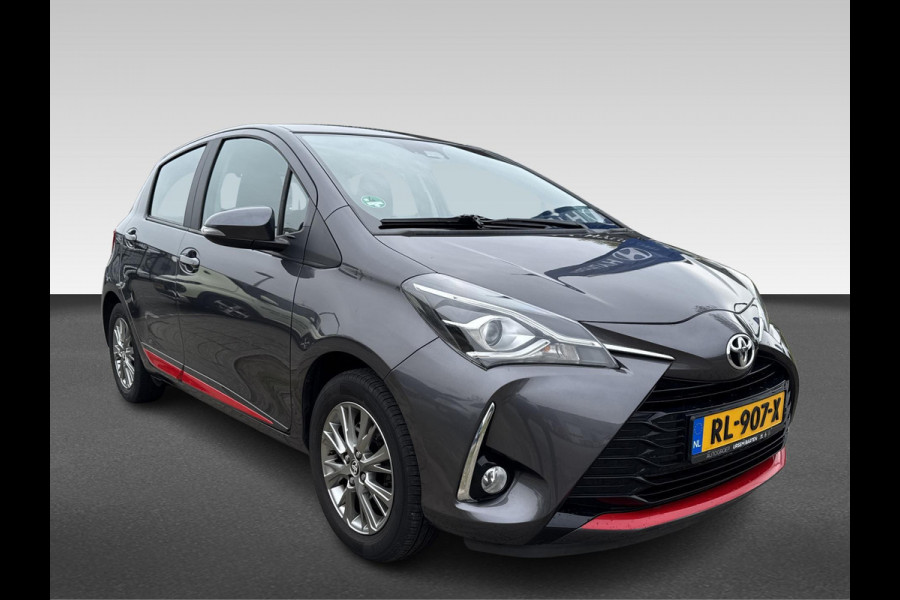 Toyota Yaris 1.5 VVT-i Design TREKHAAK