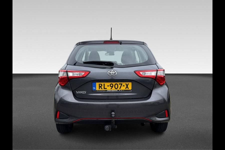 Toyota Yaris 1.5 VVT-i Design TREKHAAK