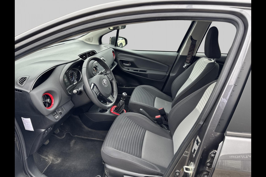 Toyota Yaris 1.5 VVT-i Design TREKHAAK