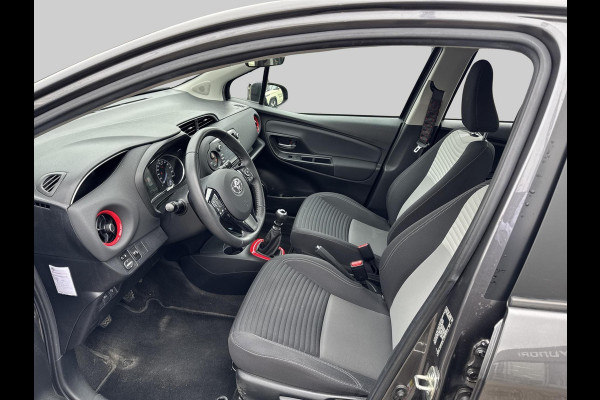 Toyota Yaris 1.5 VVT-i Design TREKHAAK