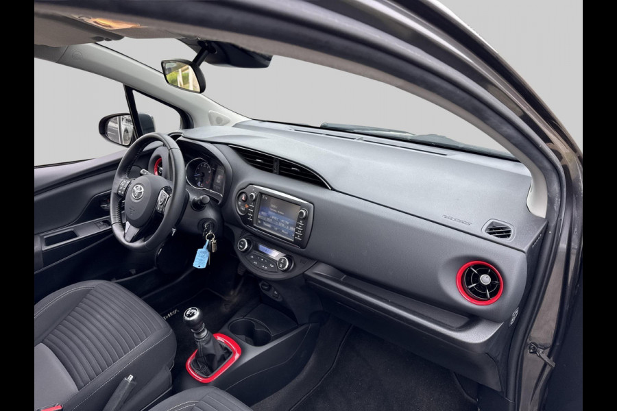 Toyota Yaris 1.5 VVT-i Design TREKHAAK