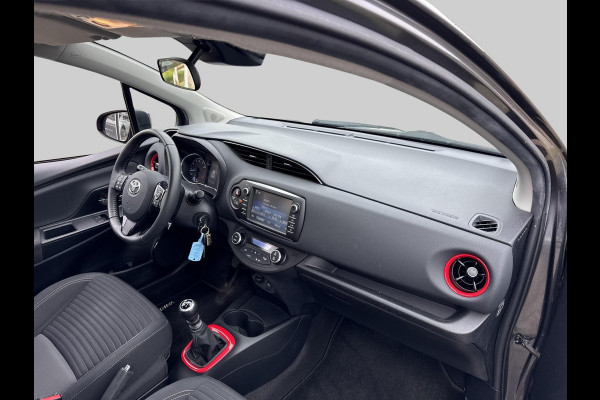 Toyota Yaris 1.5 VVT-i Design TREKHAAK