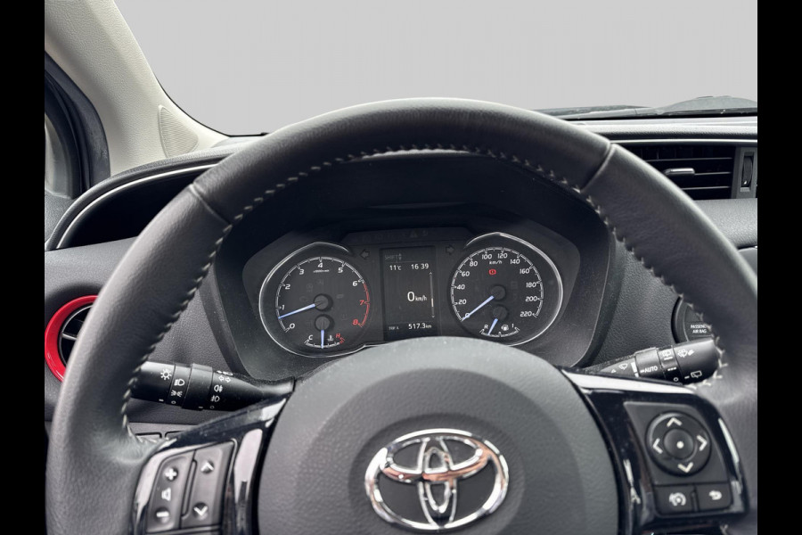 Toyota Yaris 1.5 VVT-i Design TREKHAAK