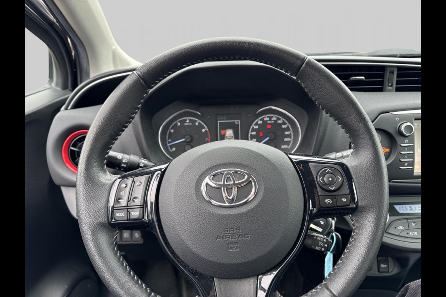 Toyota Yaris 1.5 VVT-i Design TREKHAAK