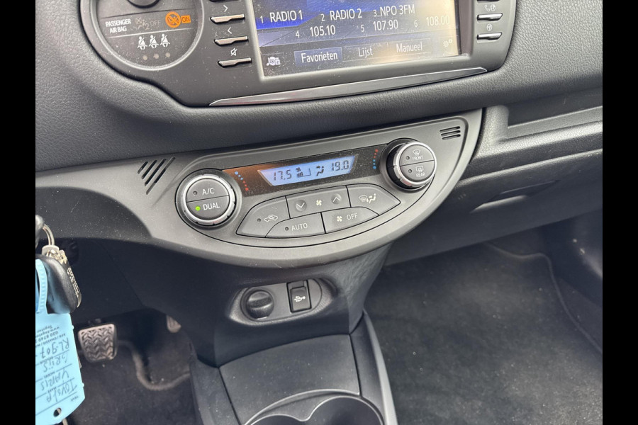 Toyota Yaris 1.5 VVT-i Design TREKHAAK
