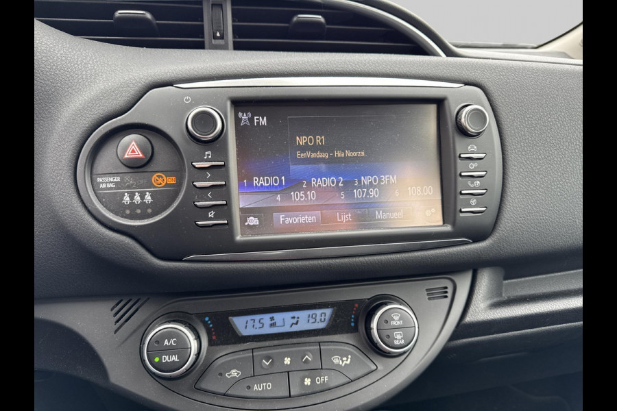 Toyota Yaris 1.5 VVT-i Design TREKHAAK