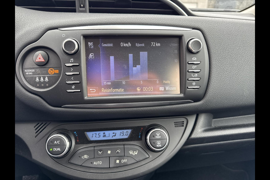 Toyota Yaris 1.5 VVT-i Design TREKHAAK