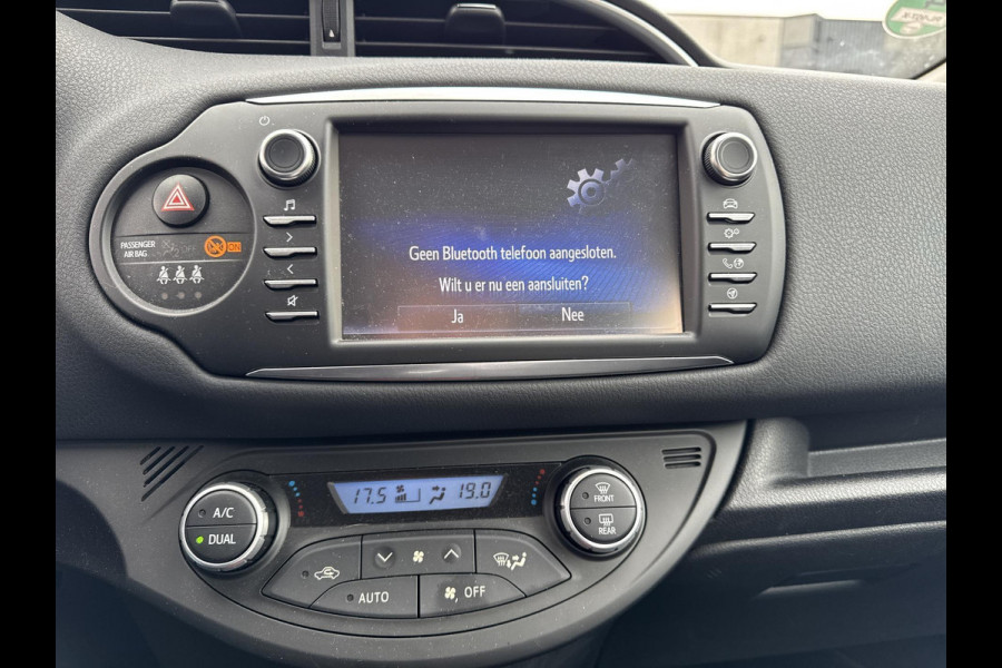 Toyota Yaris 1.5 VVT-i Design TREKHAAK
