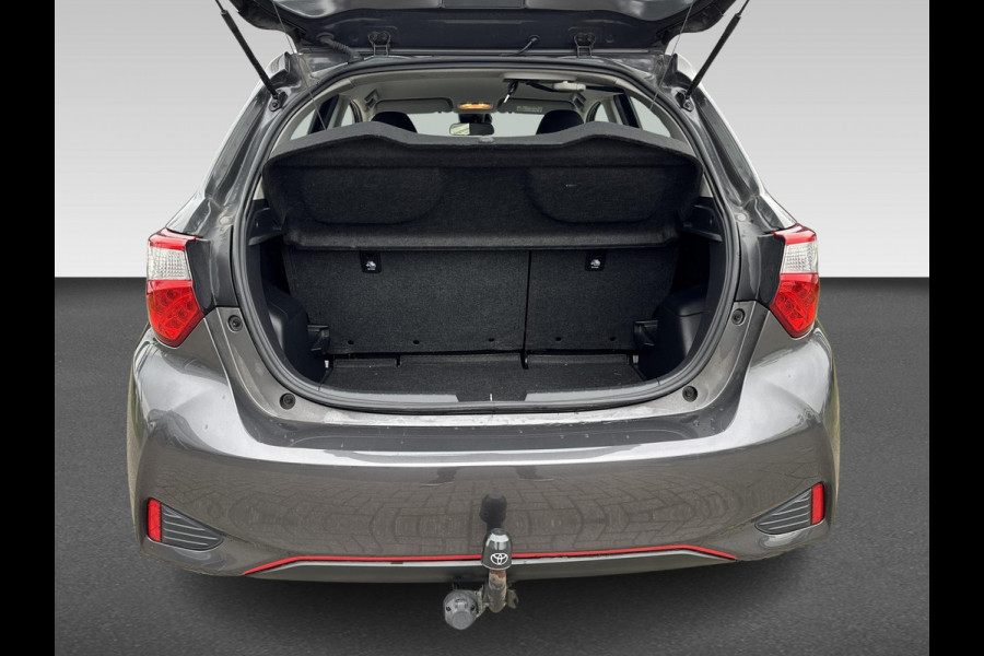 Toyota Yaris 1.5 VVT-i Design TREKHAAK