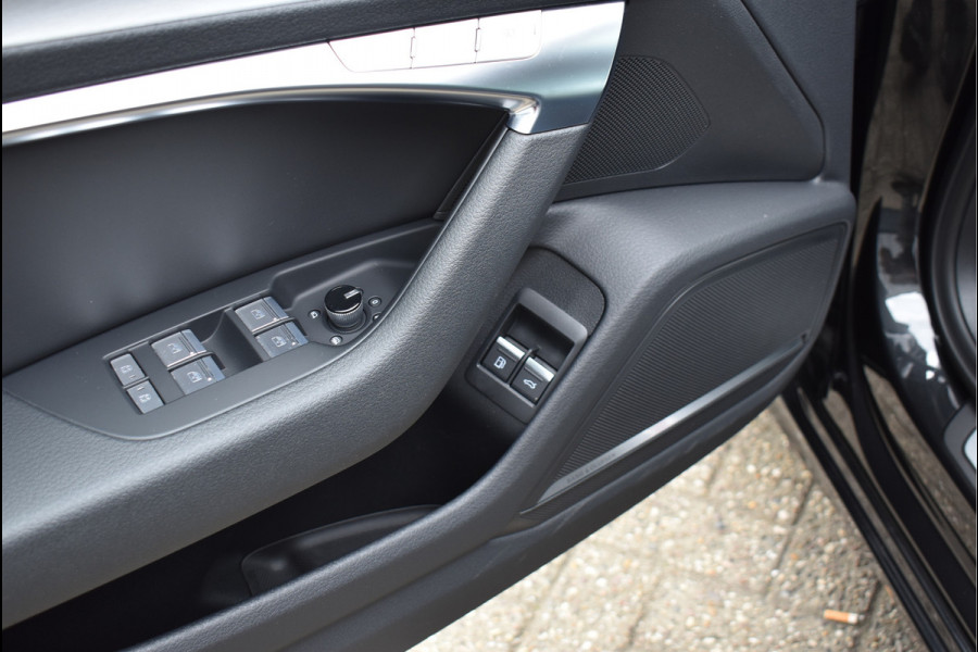Audi A6 Avant 55 TFSI e Quattro S-Line 367 Pk Competition Pano Soft-Close HUD Leder Massage Full Led Matrix