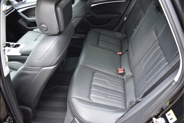 Audi A6 Avant 55 TFSI e Quattro S-Line 367 Pk Competition Pano Soft-Close HUD Leder Massage Full Led Matrix