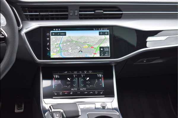 Audi A6 Avant 55 TFSI e Quattro S-Line 367 Pk Competition Pano Soft-Close HUD Leder Massage Full Led Matrix