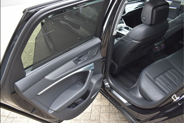 Audi A6 Avant 55 TFSI e Quattro S-Line 367 Pk Competition Pano Soft-Close HUD Leder Massage Full Led Matrix