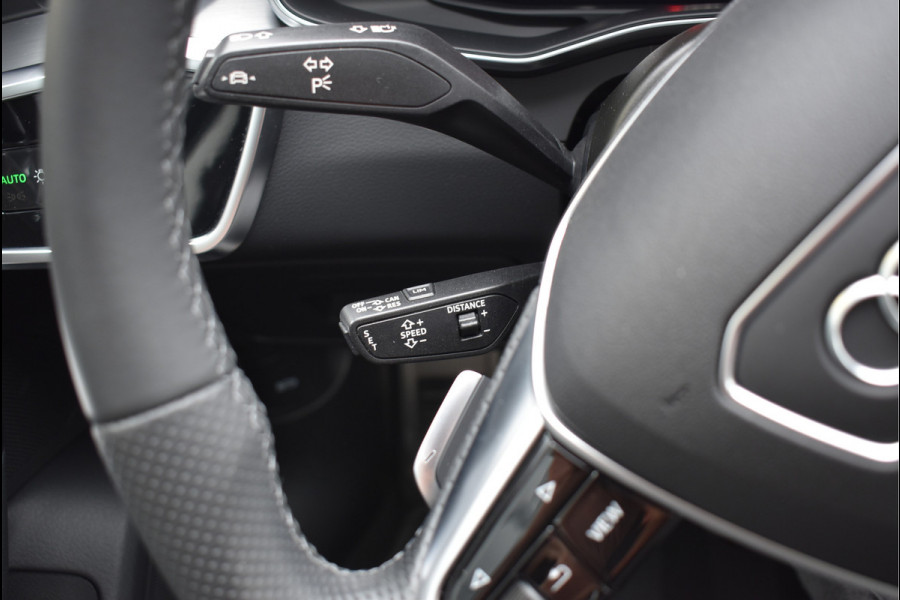 Audi A6 Avant 55 TFSI e Quattro S-Line 367 Pk Competition Pano Soft-Close HUD Leder Massage Full Led Matrix