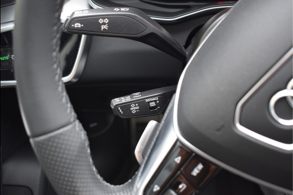 Audi A6 Avant 55 TFSI e Quattro S-Line 367 Pk Competition Pano Soft-Close HUD Leder Massage Full Led Matrix