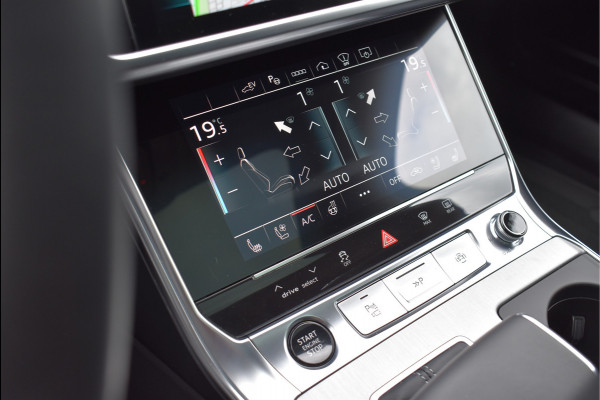 Audi A6 Avant 55 TFSI e Quattro S-Line 367 Pk Competition Pano Soft-Close HUD Leder Massage Full Led Matrix