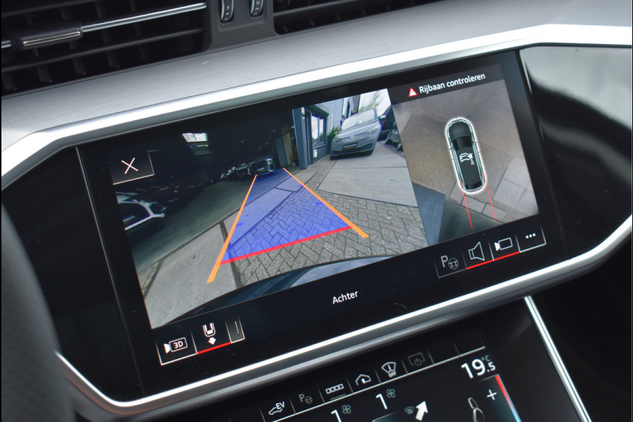 Audi A6 Avant 55 TFSI e Quattro S-Line 367 Pk Competition Pano Soft-Close HUD Leder Massage Full Led Matrix