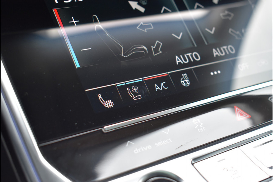 Audi A6 Avant 55 TFSI e Quattro S-Line 367 Pk Competition Pano Soft-Close HUD Leder Massage Full Led Matrix