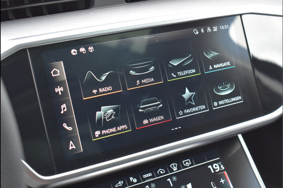Audi A6 Avant 55 TFSI e Quattro S-Line 367 Pk Competition Pano Soft-Close HUD Leder Massage Full Led Matrix