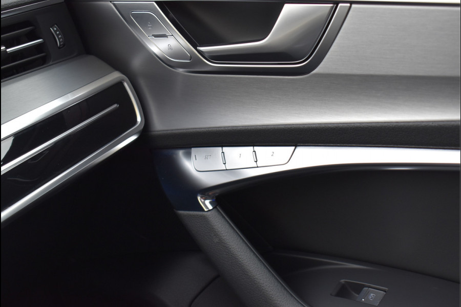 Audi A6 Avant 55 TFSI e Quattro S-Line 367 Pk Competition Pano Soft-Close HUD Leder Massage Full Led Matrix