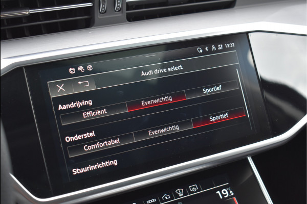 Audi A6 Avant 55 TFSI e Quattro S-Line 367 Pk Competition Pano Soft-Close HUD Leder Massage Full Led Matrix