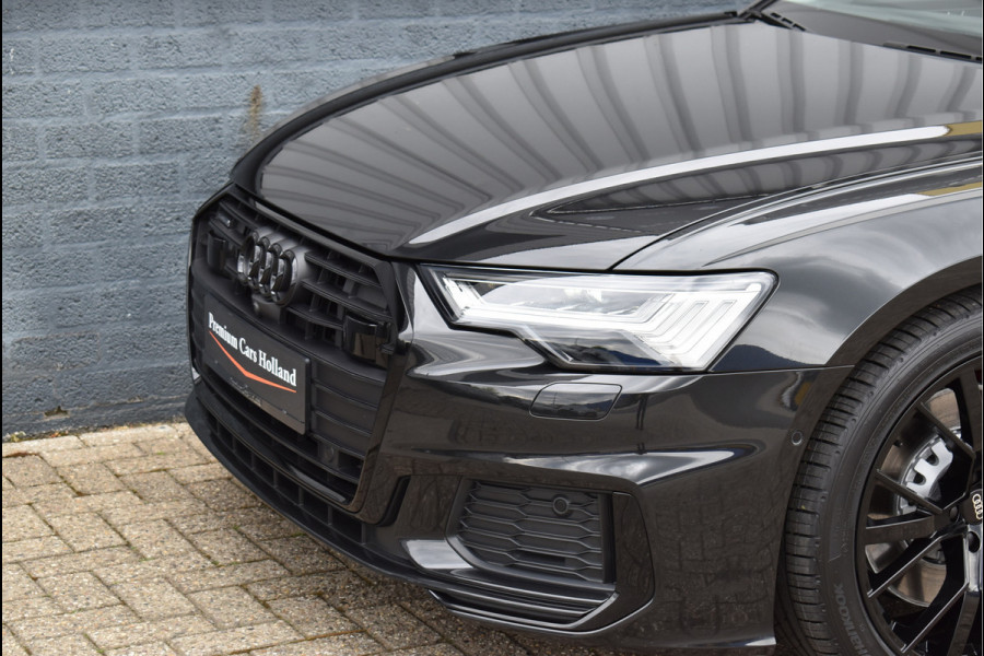 Audi A6 Avant 55 TFSI e Quattro S-Line 367 Pk Competition Pano Soft-Close HUD Leder Massage Full Led Matrix