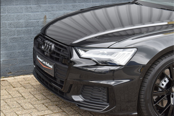 Audi A6 Avant 55 TFSI e Quattro S-Line 367 Pk Competition Pano Soft-Close HUD Leder Massage Full Led Matrix