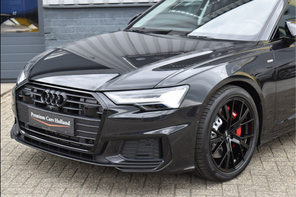 Audi A6 Avant 55 TFSI e Quattro S-Line 367 Pk Competition Pano Soft-Close HUD Leder Massage Full Led Matrix