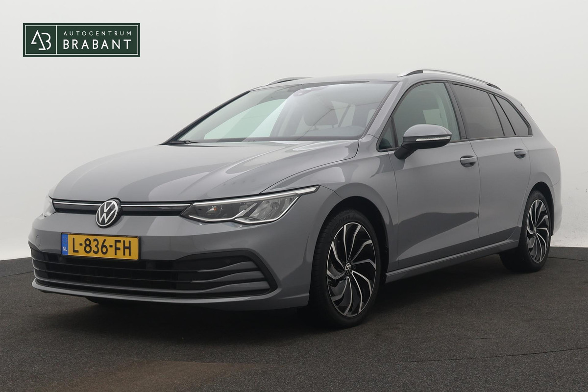 Volkswagen GOLF Variant 1.0 eTSI Life | Dealer onderH | NL-Auto | 1e Eig | Addap CruiseC |