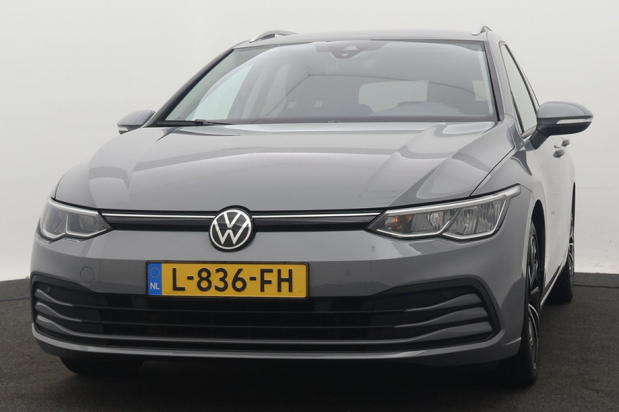Volkswagen GOLF Variant 1.0 eTSI Life | Dealer onderH | NL-Auto | 1e Eig | Addap CruiseC |