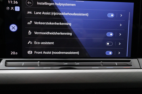 Volkswagen GOLF Variant 1.0 eTSI Life | Dealer onderH | NL-Auto | 1e Eig | Addap CruiseC |