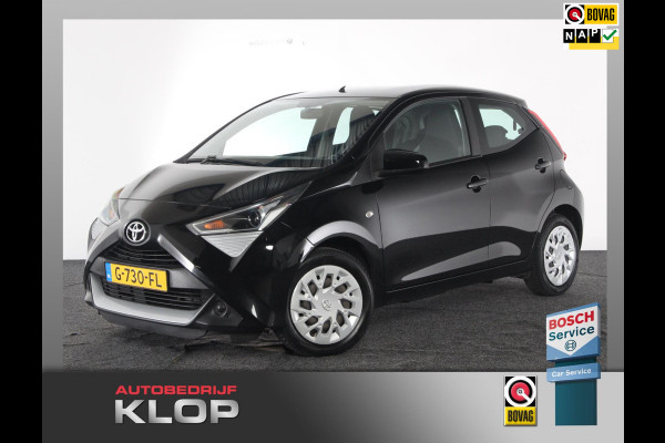 Toyota Aygo 1.0 VVT-i x-play limited | navigatie |