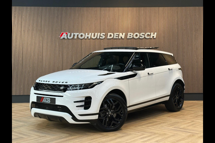 Land Rover Range Rover Evoque 1.5 P300e AWD R-Dynamic 309pk