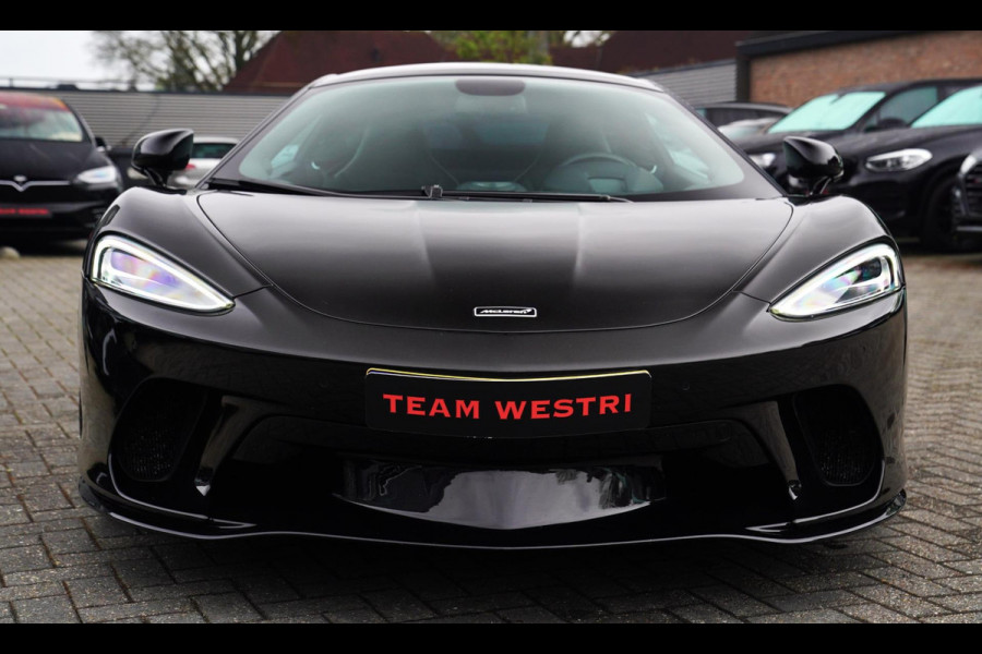 McLaren GT 4.0 V8 | Lift | Panorama | Vleugeldeur | Bowers&Wilkins | Dealer Onderhouden | Keramisch | Launch | SoftClose | 620PK