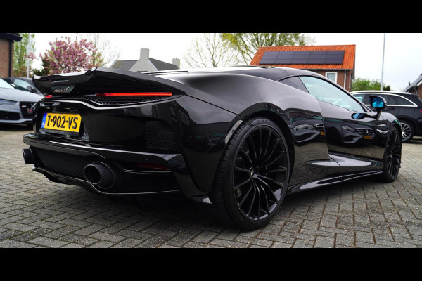 McLaren GT 4.0 V8 | Lift | Panorama | Vleugeldeur | Bowers&Wilkins | Dealer Onderhouden | Keramisch | Launch | SoftClose | 620PK