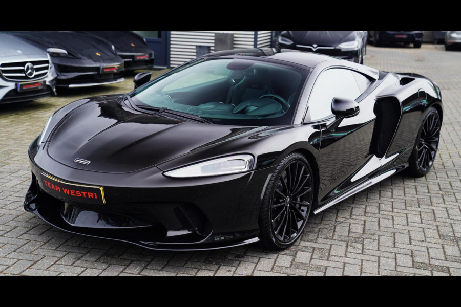 McLaren GT 4.0 V8 | Lift | Panorama | Vleugeldeur | Bowers&Wilkins | Dealer Onderhouden | Keramisch | Launch | SoftClose | 620PK