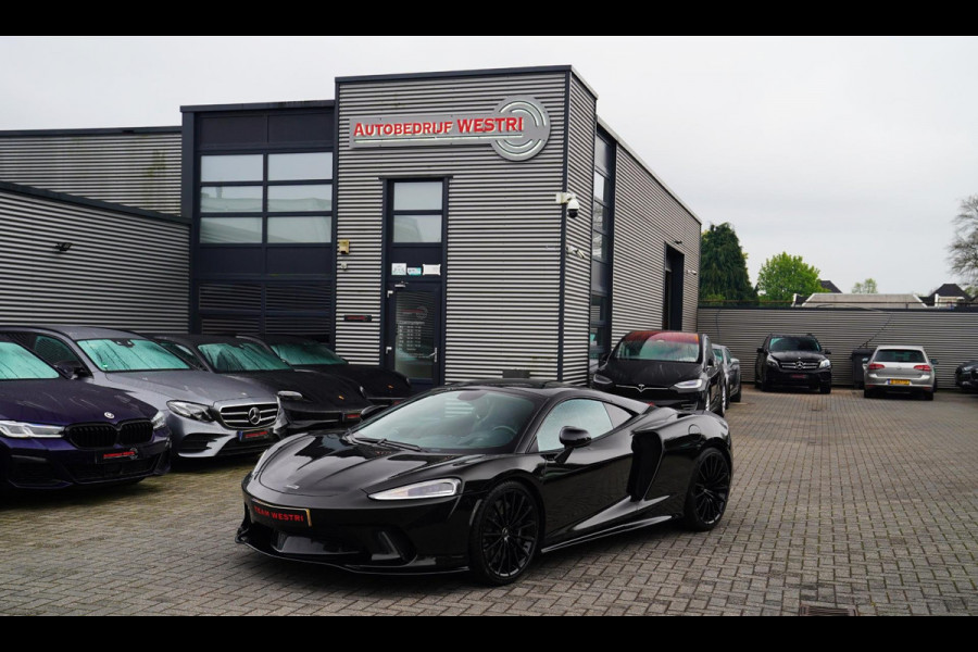 McLaren GT 4.0 V8 | Lift | Panorama | Vleugeldeur | Bowers&Wilkins | Dealer Onderhouden | Keramisch | Launch | SoftClose | 620PK