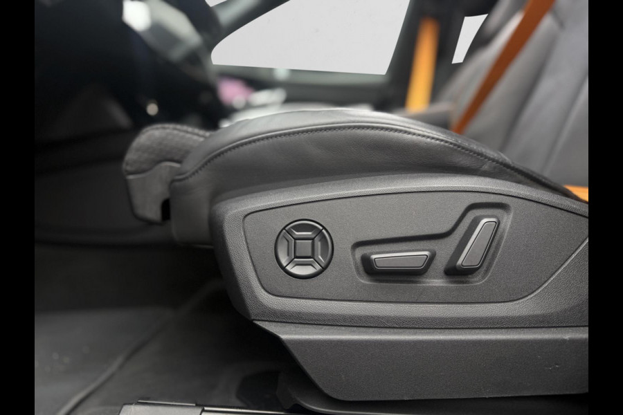 Audi E-tron Sportback Pano 55 quattro 408PK | 3x S-Line | Virtual Mirrors | Matrix LED | 21" | Zwart Optiek | BTW Auto