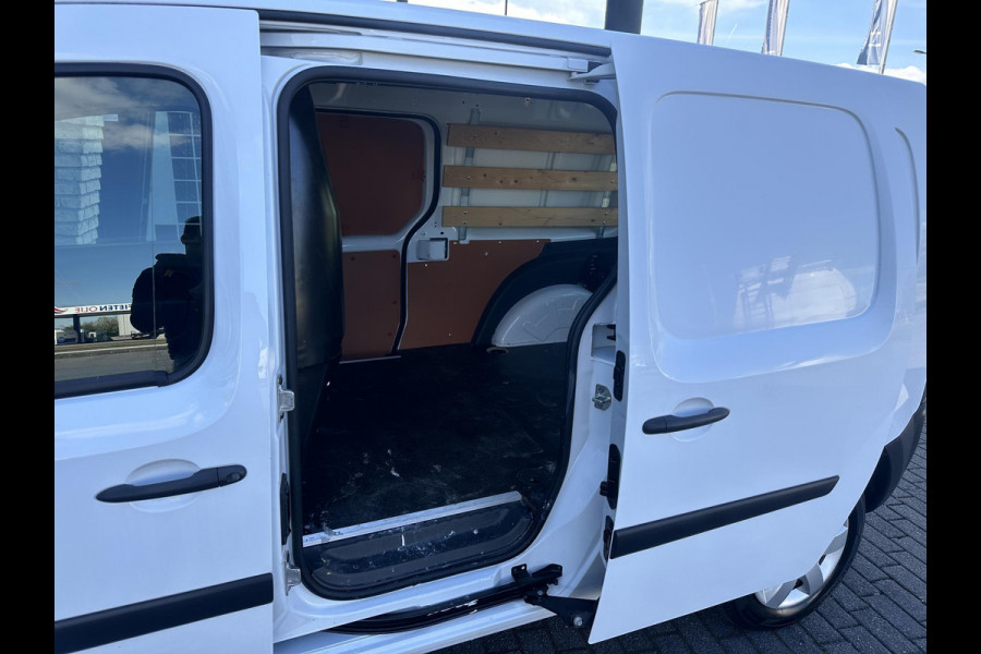 Renault Kangoo Z.E. Maxi*KOOPACCU*33 kWh*A/C*CRUISE*HAAK*