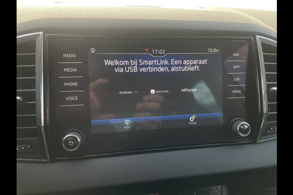 Škoda Karoq 1.5 TSI ACT Style Business | Elek. Trekhaak | LED | Navi | Carplay | Camera