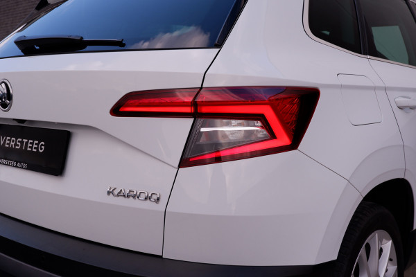 Škoda Karoq 1.5 TSI ACT Style Business | Elek. Trekhaak | LED | Navi | Carplay | Camera