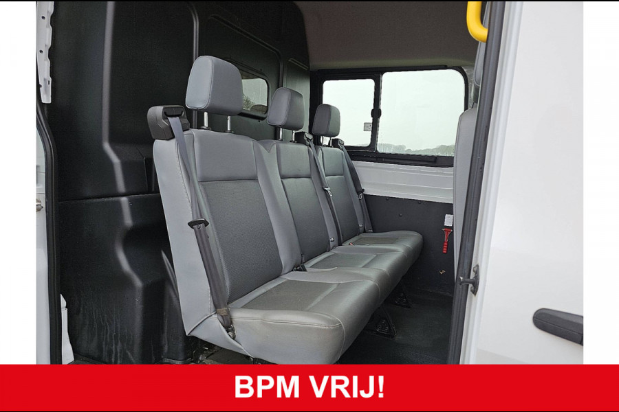 Ford Transit 2.0 L2H2 DC 6p Camera Trekhaak Euro6 Airco