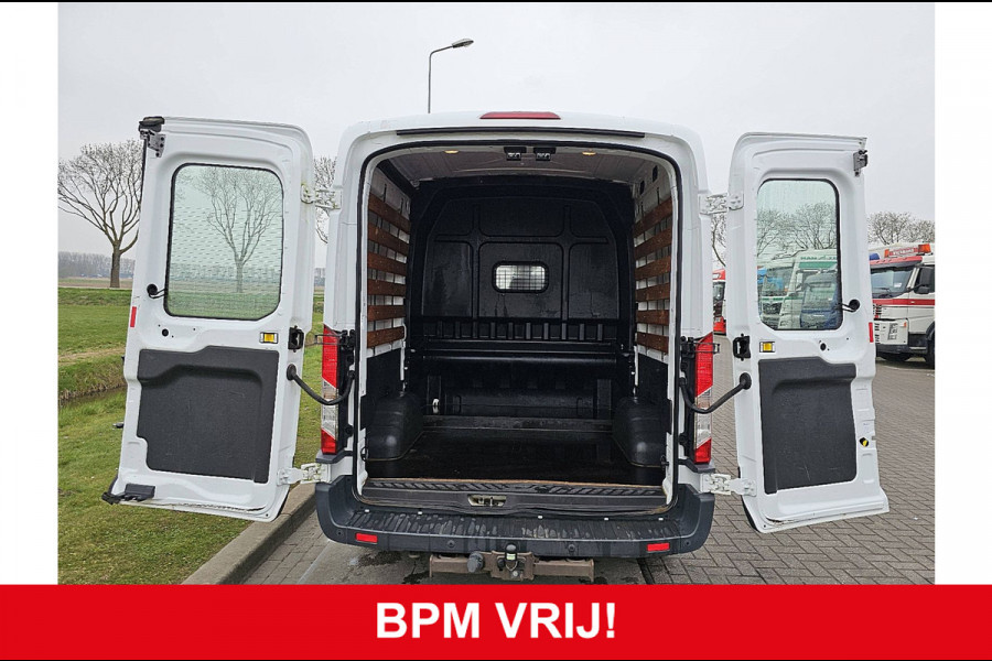 Ford Transit 2.0 L2H2 DC 6p Camera Trekhaak Euro6 Airco