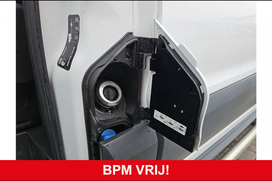 Ford Transit 2.0 L2H2 DC 6p Camera Trekhaak Euro6 Airco