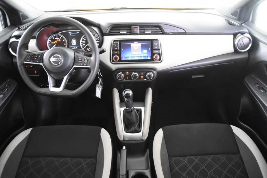 Nissan Micra 0.9 IG-T Edition *1ste Eigenaar*Airco*