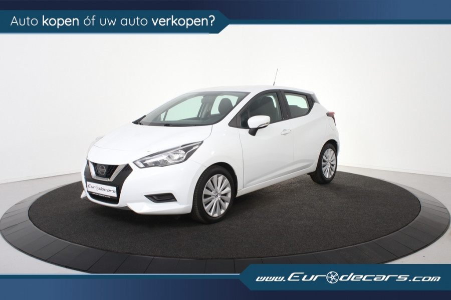 Nissan Micra 0.9 IG-T Edition *1ste Eigenaar*Airco*