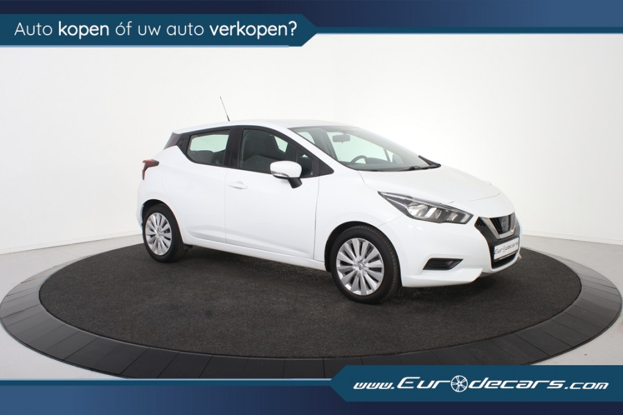 Nissan Micra 0.9 IG-T Edition *1ste Eigenaar*Airco*