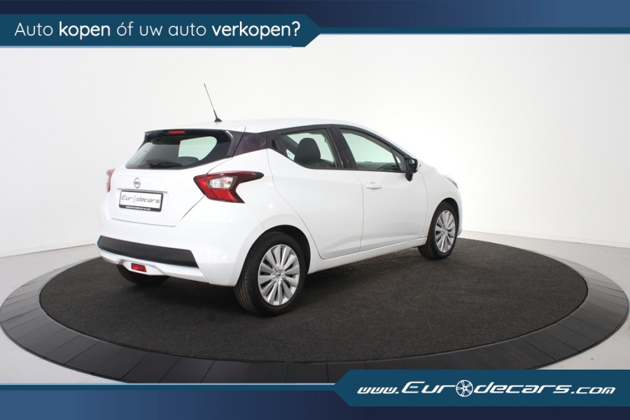 Nissan Micra 0.9 IG-T Edition *1ste Eigenaar*Airco*