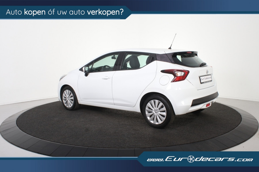 Nissan Micra 0.9 IG-T Edition *1ste Eigenaar*Airco*